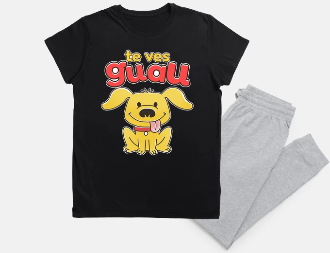 Pyjama tu as l39air wow