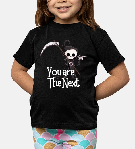 Ropa Tu Eres el Siguiente Halloween Humor