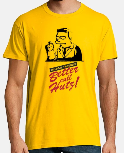Tee-shirt tu ferais mieux d&#39;appeler hutz
