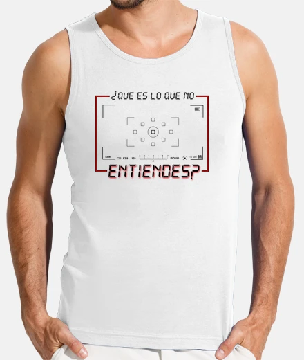 Tee-shirt tu ne comprends pas kmi