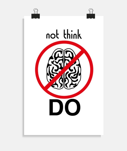 Poster Tu ne le penses pas