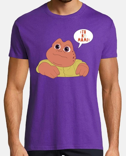 Tu no mami