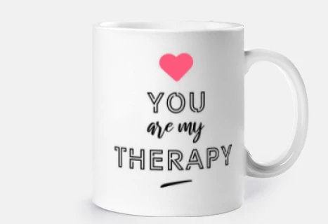 tu eres mi terapia