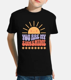 tu sei il mio sole carino sole sorriden