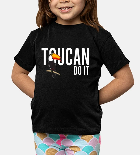 Ropa tucán hazlo tucán pájaro selva