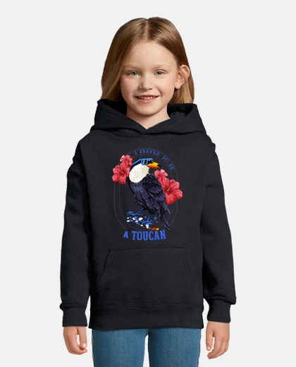 Abbigliamento tucano corvo