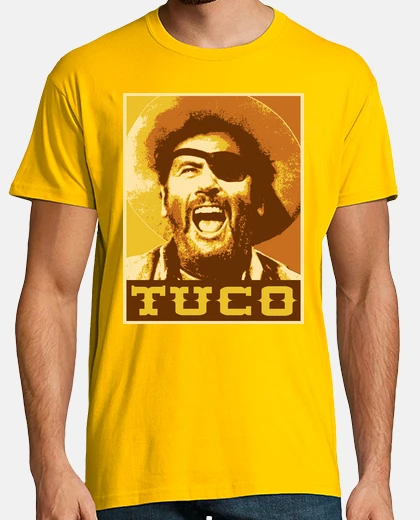 Camiseta tuco