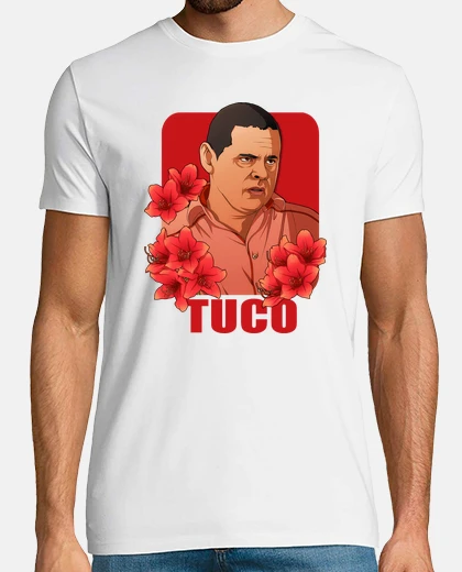 Camiseta Tuco (Breaking Bad)