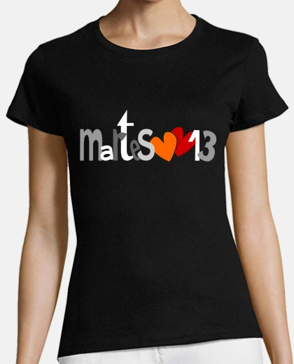 T-shirt Tuesday loves 13