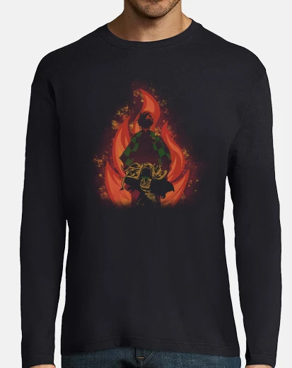 Tee-shirt tueur de démon soeur