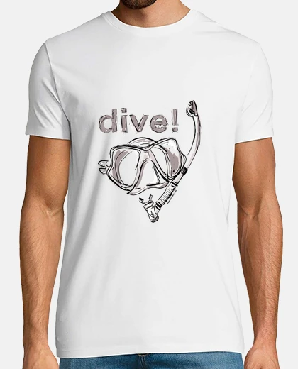 T-shirt tuffarsi