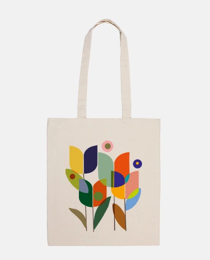 Bag tulips