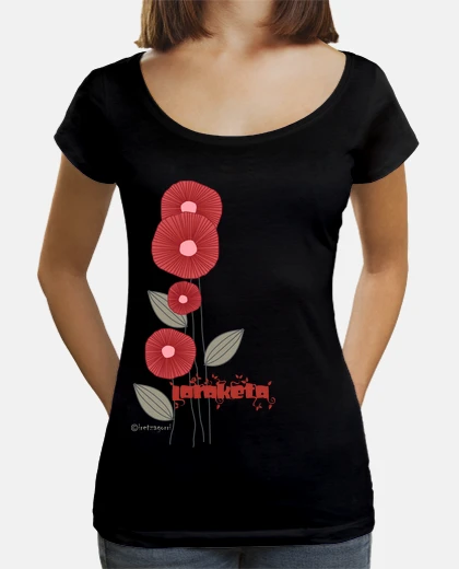 T-shirt tulips 01