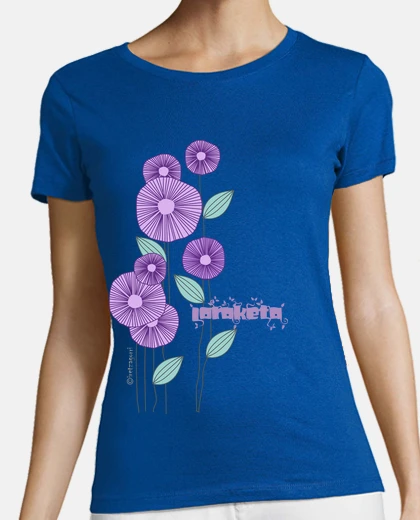 T-shirt tulips 03