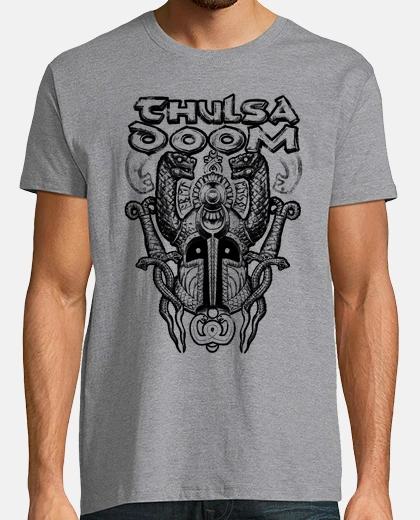 Tee-shirt tulsadoom