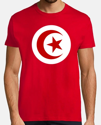 Camiseta túnez