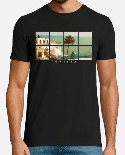 Tee-shirt Tunisie