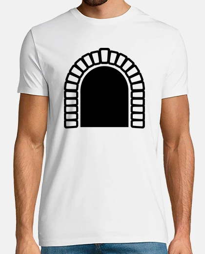 Tee-shirt tunnel