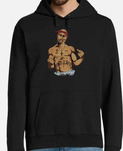 Sudadera Tupac