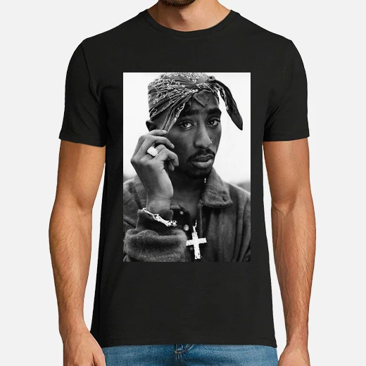 Camiseta Tupac LaTostadora camiseta-tupac-latostadora
