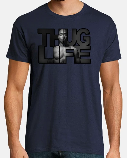 Playera Tupac Shakur