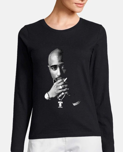 Camiseta Tupac Shakur