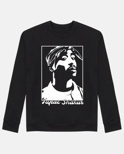 Sudadera Tupac Shakur Sudadera