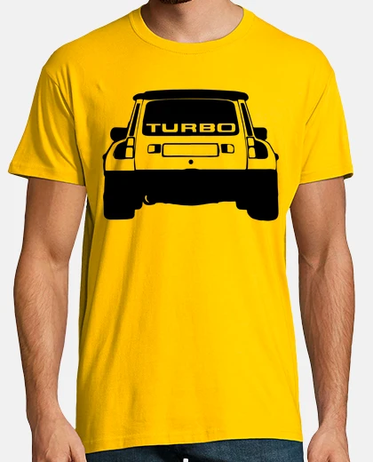 Tee-shirt turbo r5
