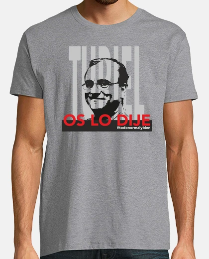 Camiseta Turiel