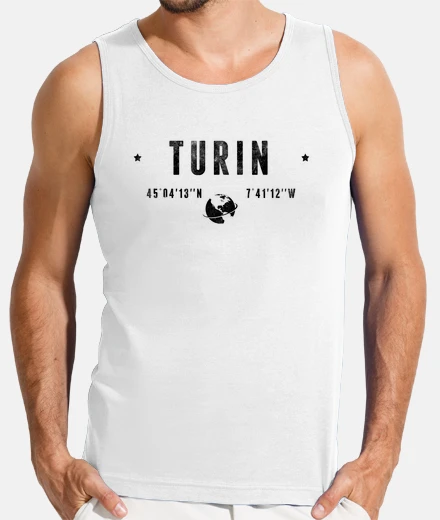 Tee-shirt Turin