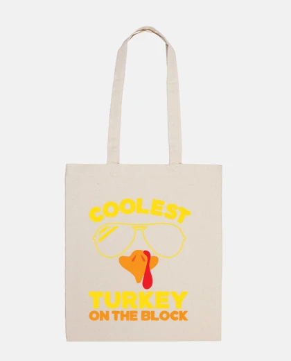 Bag turkey humor