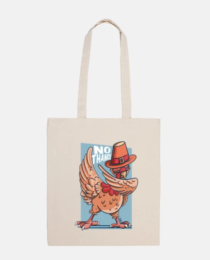 Bag turkey no thanks