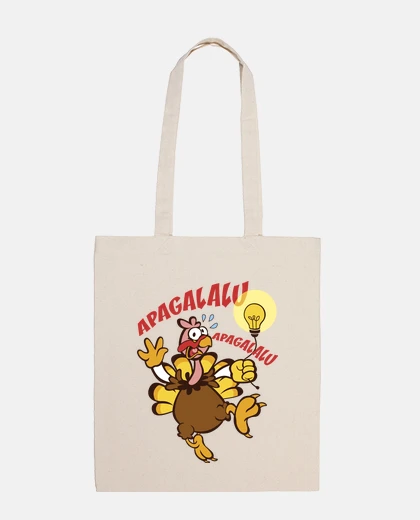 Bag turn it off