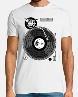 Turntable - Plato DJ (Hip Hop)