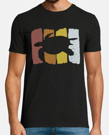 T-shirt Turtle Sea Creatures Turtles Ocean