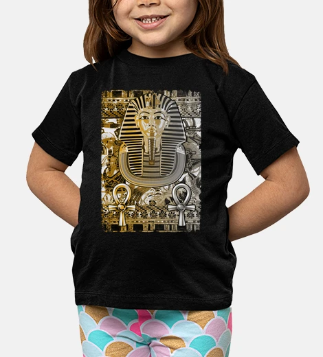 Abbigliamento tutankhamon antico egitto faraone re
