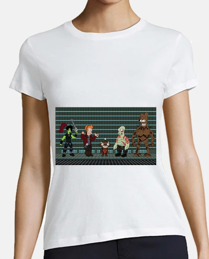 Tee-shirt tuteur express