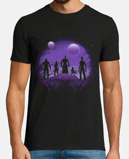 Tee-shirt tuteurs