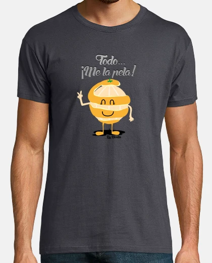 T-shirt tutti me staccare!