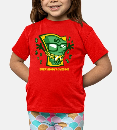 Abbigliamento Tutti mi amano