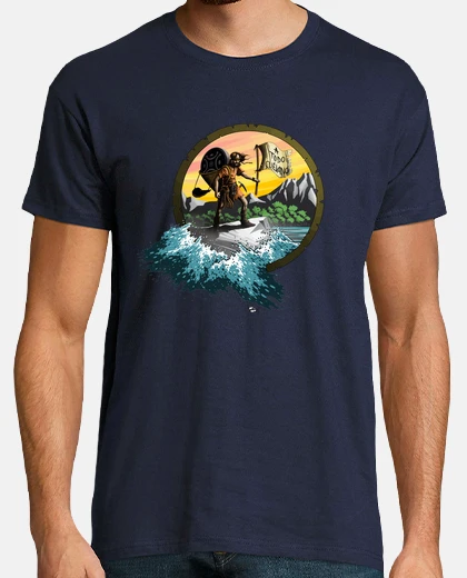 T-shirt tutto cuévano camicia !!