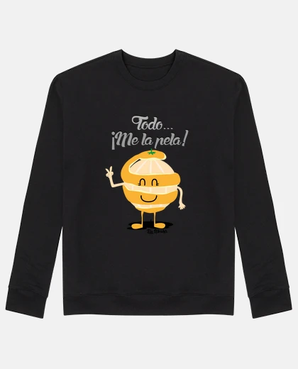 Felpa Tutto si stacca!