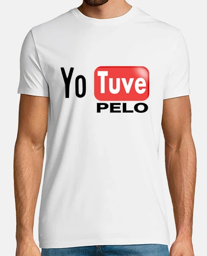 Camiseta TUVE PELO