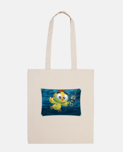 Borsa tweet sott'acqua