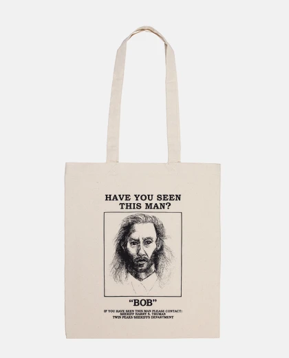 Bag Twin Peaks Bob