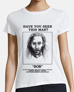 Camiseta Twin Peaks Bob