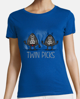 Camiseta Twin Picks
