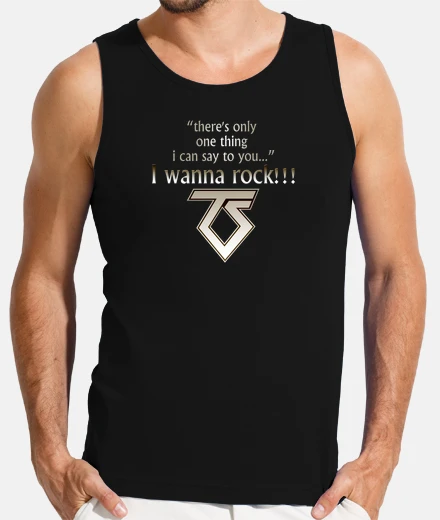 Camiseta Twisted Sister