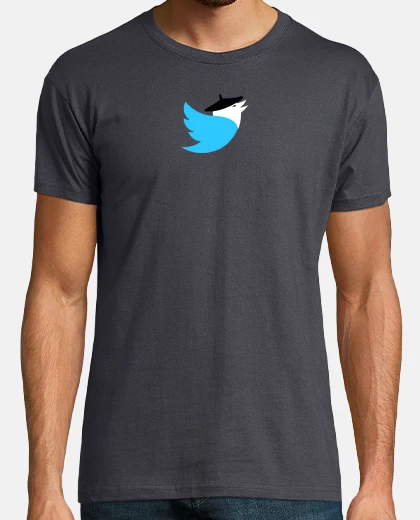 T-shirt twitarra