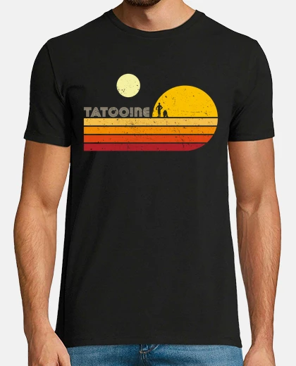 T-shirt two soli vintage